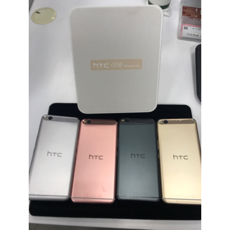 ★ 埔里比價王★24h內出貨 中古機提供門市半年保固HTC X9 32G 灰/金/銀/粉 中古機 二手機