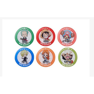 摩斯漢堡×航海王ONE PIECE 手機支架 盲袋 全新無拆