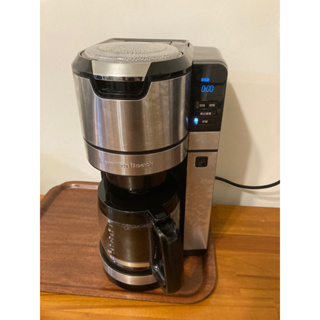 HAMILTON BEACH 漢美馳全自動研磨美式咖啡機(45500TW)
