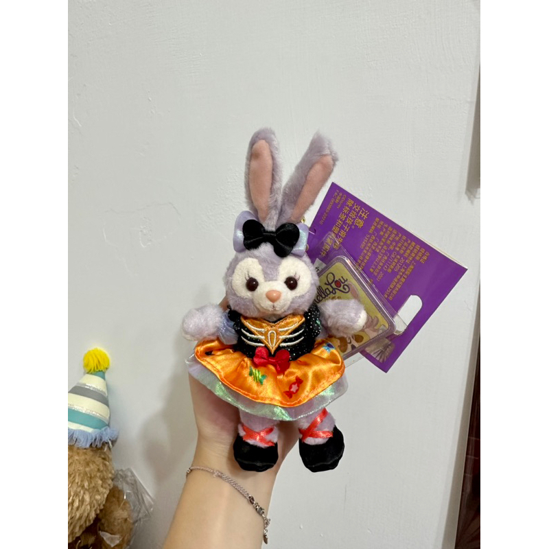 「全新🎃💜」上海迪士尼2022萬聖節史黛拉兔吊飾🐰/絕版限量款/現貨💜