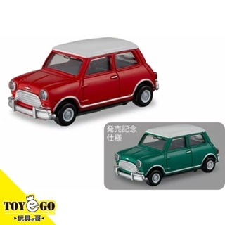 TOMICA PREMIUM 12 Morris Mini Cooper&初回限定 玩具e哥 93646 29832