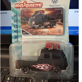 美捷輪 Majorette 金屬小汽車 Swift VW T1 Golf VII GTi 模型車 1:64