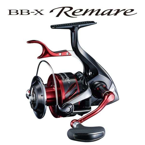 魚信子釣具~SHIMANO BB-X REMARE 手剎車大物捲線器 線杯