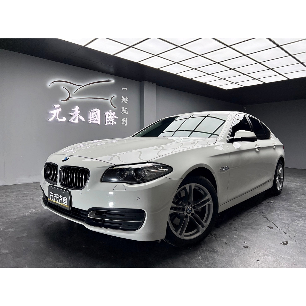 便宜無帶修 2013/14 BMW 520d Sedan F10型『價格請看內文』