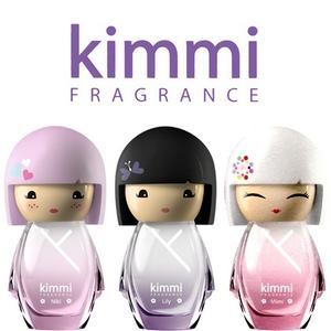 可愛風  Kimmi  BILLIE 比莉 / Niki 妮琪  / MIMI 咪咪 女性香水 50ML ☆YOYO小棧