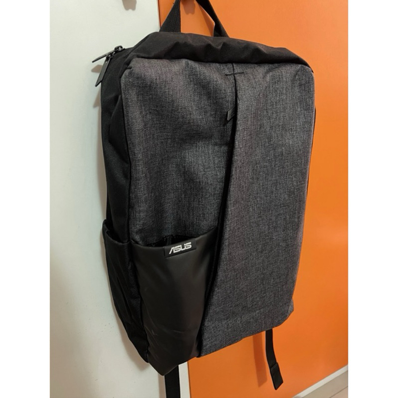 華碩筆電包 Asus筆電包 原廠筆電後背包灰色質感筆電包 15.6吋筆電包 全新筆電包
