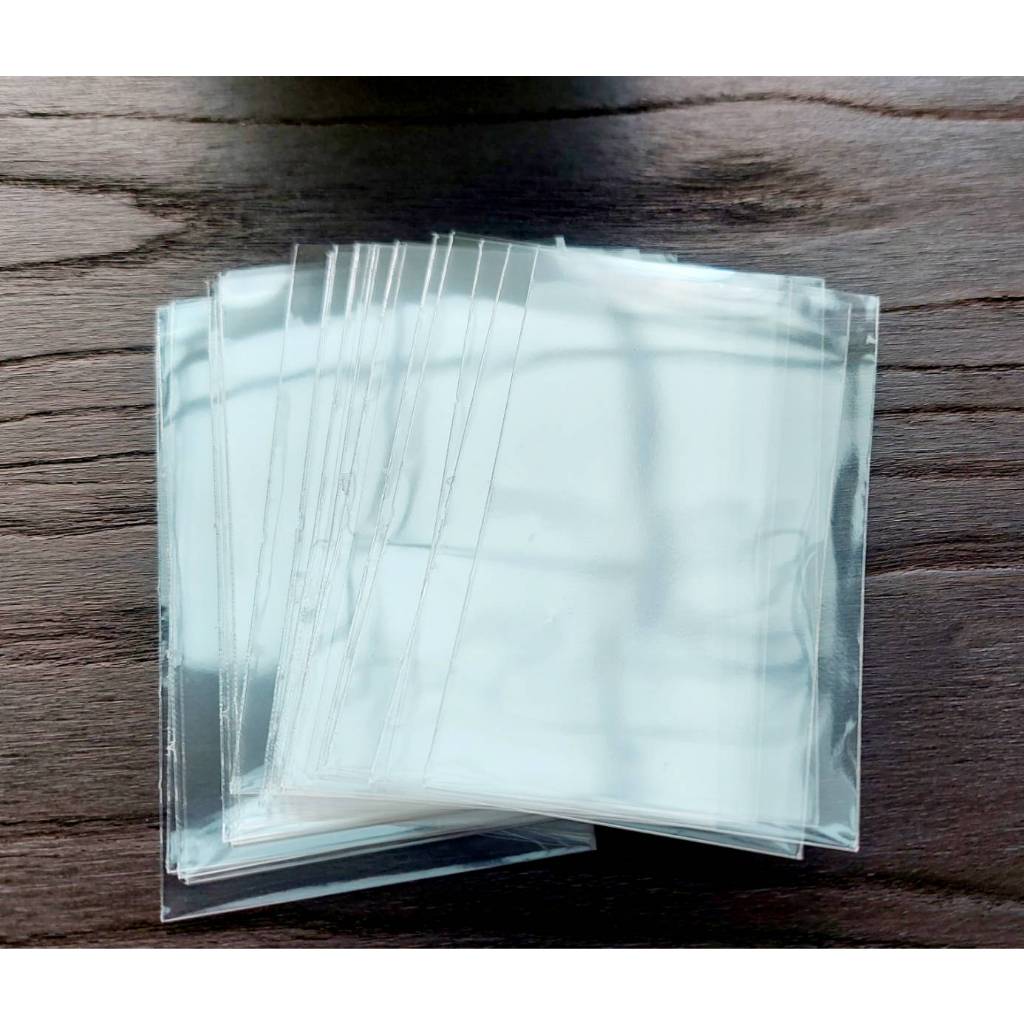 ❤️ OPP 透明袋 名片套 名片袋 名片 卡片套 10絲 稍硬稍厚 客製尺寸 9.3X5.8公分 現貨 長期供應