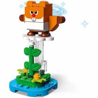 樂高 Lego Super Mario 瑪利歐 71419 五代 胖飛鼠