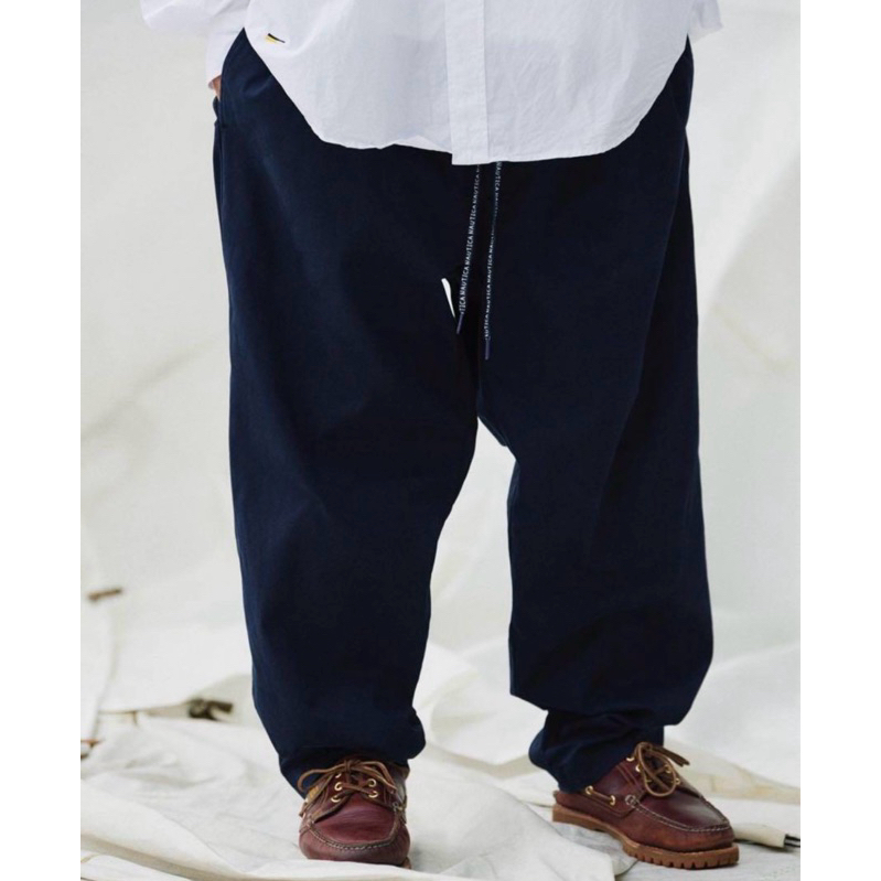 {The PAST} 台北門市 NAUTICA “TOO BIG” Basic Chino 特寬 卡其褲 工作褲 現貨