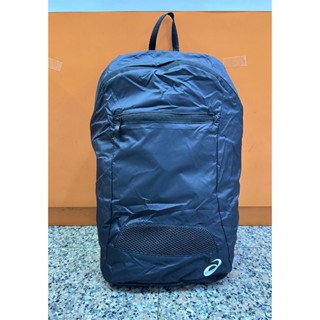 = 力嘉 運動用品 = 24年 Asics 可收納後揹包 3033B985-001
