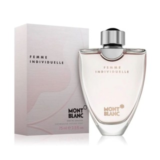Mont blanc Individuel 萬寶龍 絕代風華女性淡香水 75ml/1瓶-新品正貨