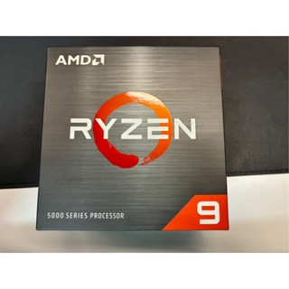 全新 AMD Ryzen 9 5950X CPU 處理器 AM4 X570 B550 A520 7900 3D 公司貨