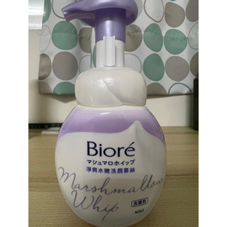 Biore 蜜妮淨爽水嫩洗顏慕絲160ml 洗面乳 洗顏慕斯 洗臉