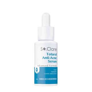 St.Clare 聖克萊爾 無酸抗痘淨膚調理精華30ml