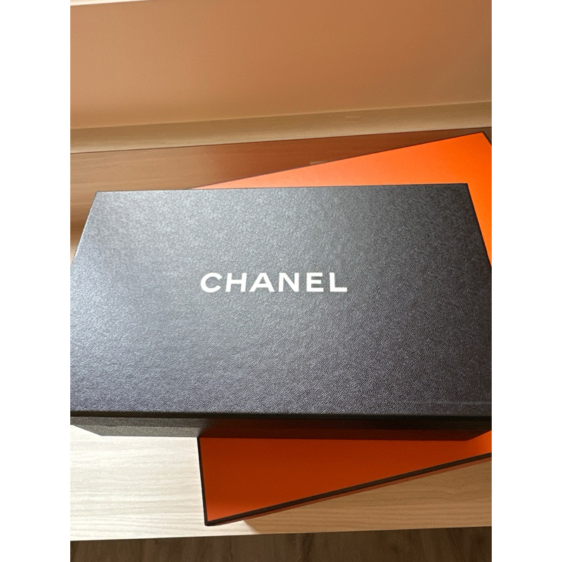 Chanel鉛筆鞋鞋盒