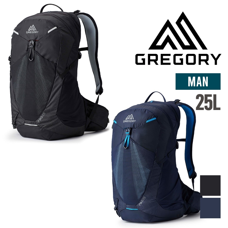 GREGORY 美國 MIKO 25 男款 多功能登山背包 透氣背板 舒適背負 GG145276