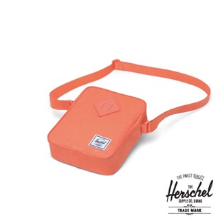 Herschel Heritage™ Crossbody【11384】亮橘 包包 側背包 簡約風 斜背包 小方包