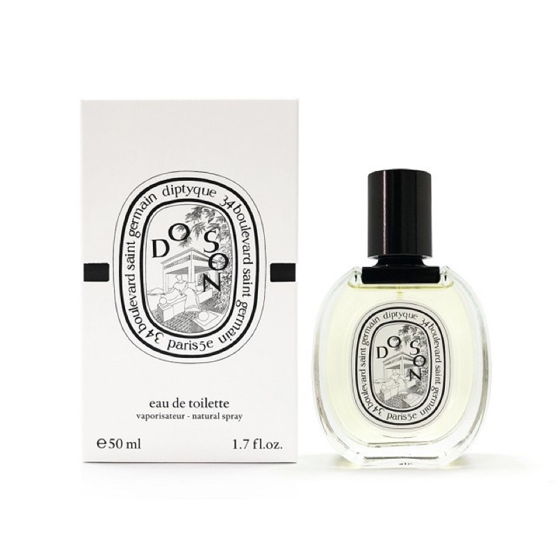 diptyque doson杜桑 淡香水 50ml