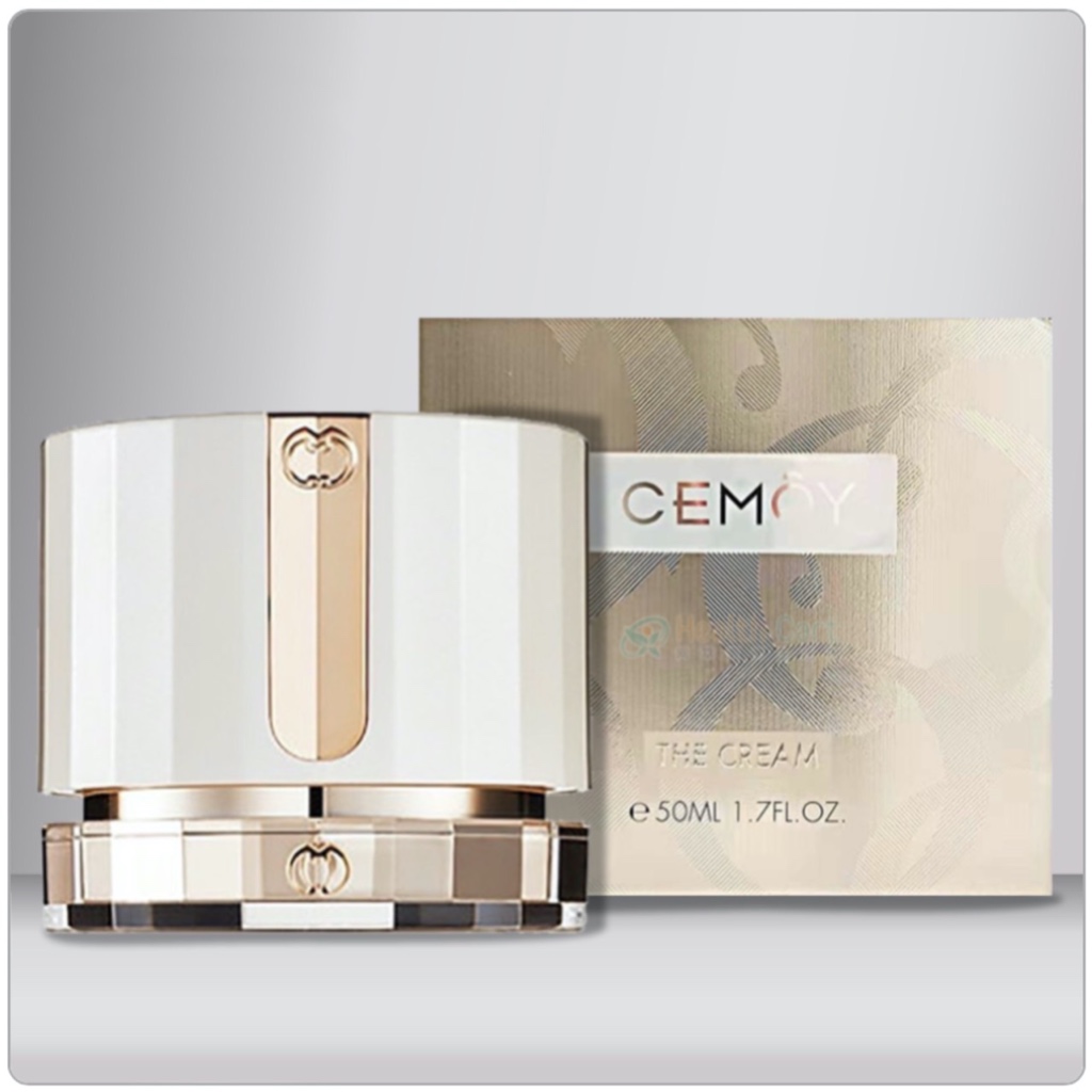 澳洲現貨 Cemoy 超級復活面霜 50ml 白金流明面霜 Cemoy Cream Cemoy面霜 面霜 乳液 白金流明
