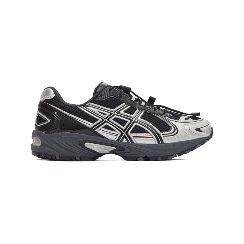 《RexInd.》預購 Asics Gel-Kahana TR v4 黑 銀 1203A497-001