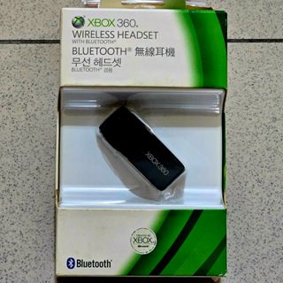 【強哥數位生活小舖】Xbox 360 BLUETOOTH 無線耳機 WIRELESS HEADSET
