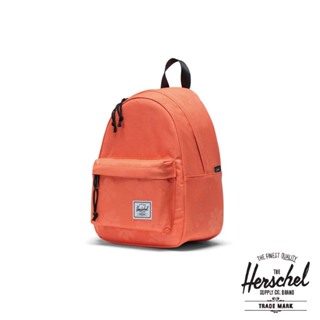 Herschel Classic™ Mini Backpack 【11379】夕陽紅 包包 後背包 書包 經典款 素色款