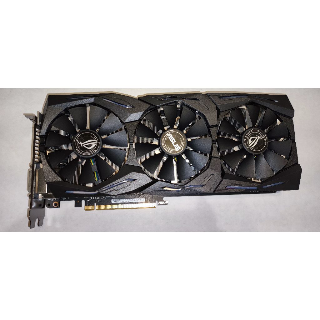 ASUS ROG STRIX GTX 1070 8GB GAMING 顯示卡