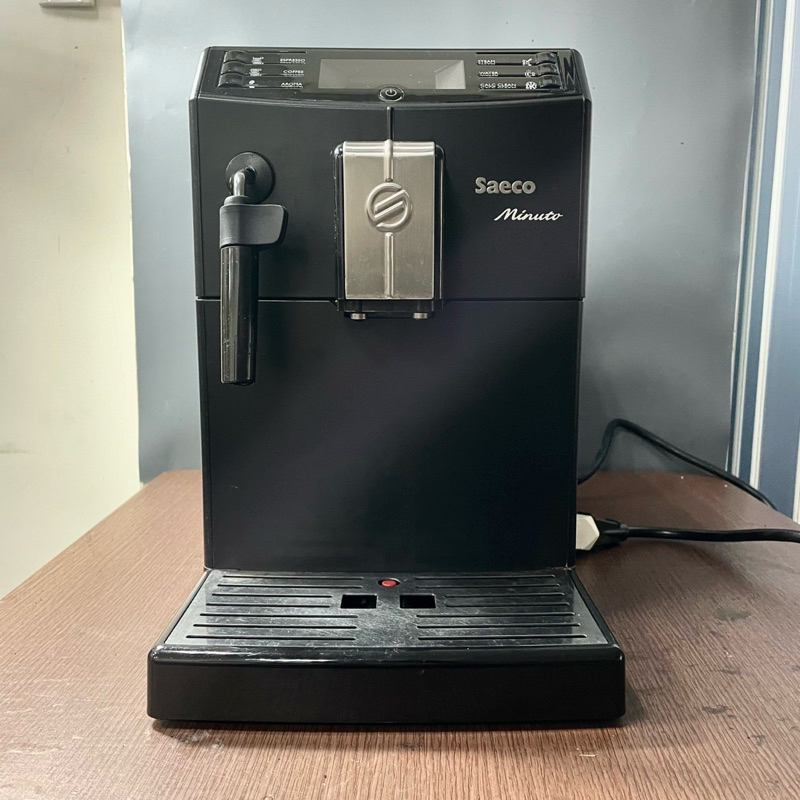 飛利浦 Philips Saeco HD8761 全自動義式咖啡機 - 二手