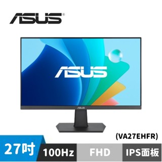 ASUS 華碩 VA27EHFR 27型 護眼螢幕