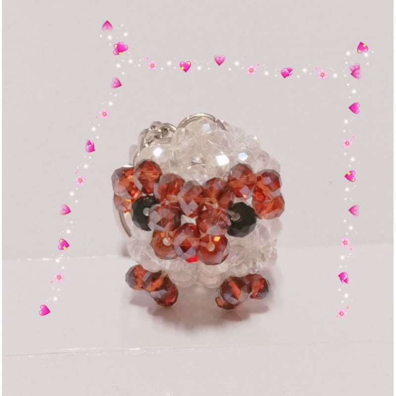 公仔-QQ閃亮溫訓的綿羊🐑