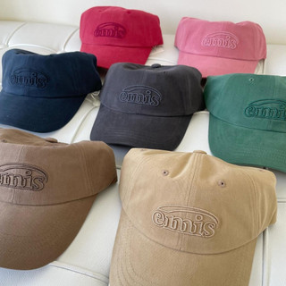 🇰🇷 韓國KKOBA 現貨 Emis COTTON BRUSHED BALL CAP 老帽 棒球帽 帽子 韓國代購