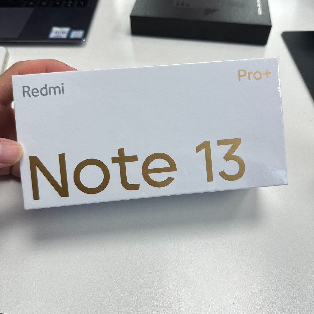 【聯發旗艦數碼】紅米Note 13 Pro+/紅米 天璣7200-ultra 新2億像素  全新未拆封