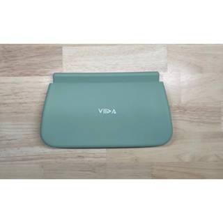 （全新）VIIDA Chubby 防水收納袋 XL 大尺寸—抹茶拿鐵（兒童餐具袋/收納袋）