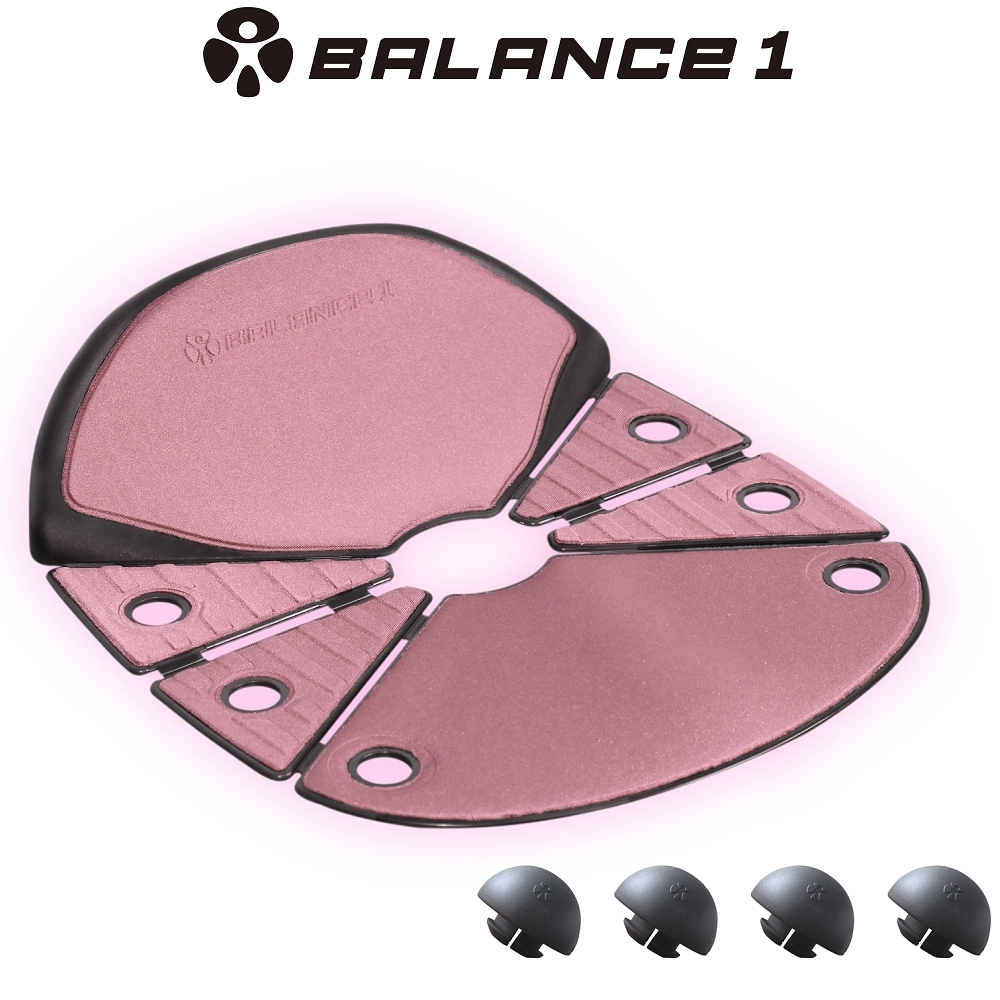 BALANCE 1 人體工學摺疊式按摩坐墊