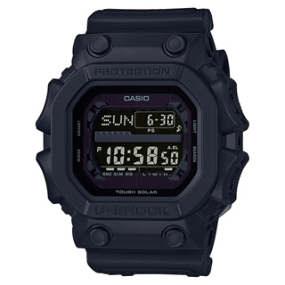 【CASIO】 G-SHOCK GX-56BB-1 經典消光黑/太陽能電力系列/超大錶徑/53mm/公司貨