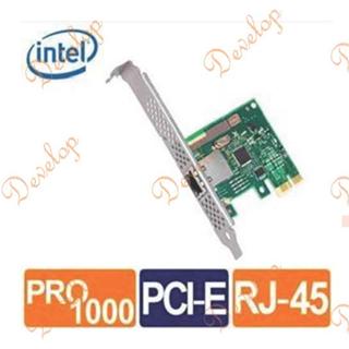 Intel I210-T1 1G 單埠RJ45 伺服器網路卡 (Bulk)銅線單埠(散裝)