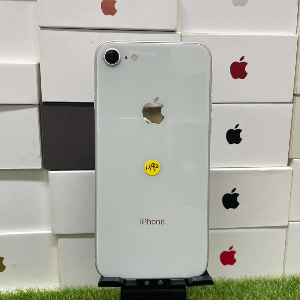 【功能正常】Apple iPhone 8 128G 4.7吋 白色 蘋果 板橋 新埔捷運 瘋回收 可面交 1392