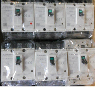 日本 三菱 無熔絲開關 NF30-CS 2P 3P 2.5A- 30A 無熔絲斷路器