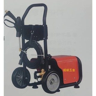 ＊超級五金*【附發票】 型鋼力 220V高壓清洗機 洗車機 SK-220PW120 自吸功能 感應式馬達