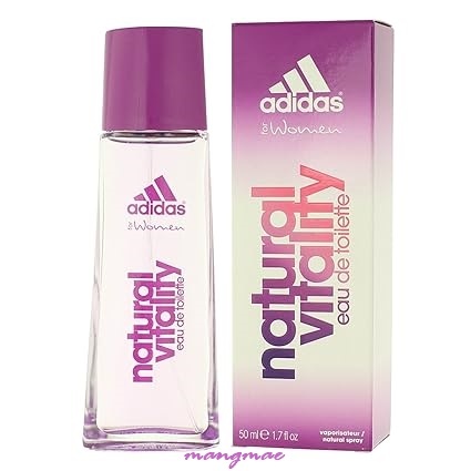 【忙內】Adidas Natural Vitality 愛迪達 自然活力女性淡香水 50ml