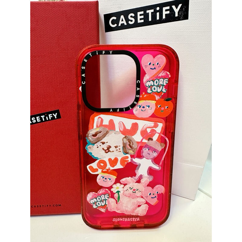 casetify iphone14pro手機殼