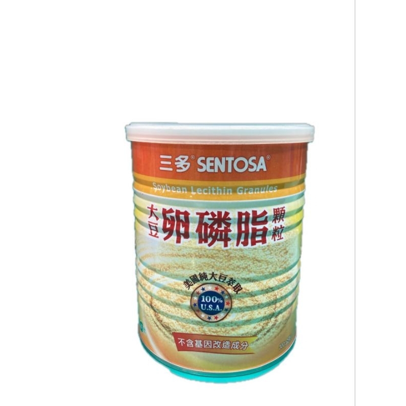 三多大豆卵磷脂顆粒300G(11110) 售238元 效期2025 12月