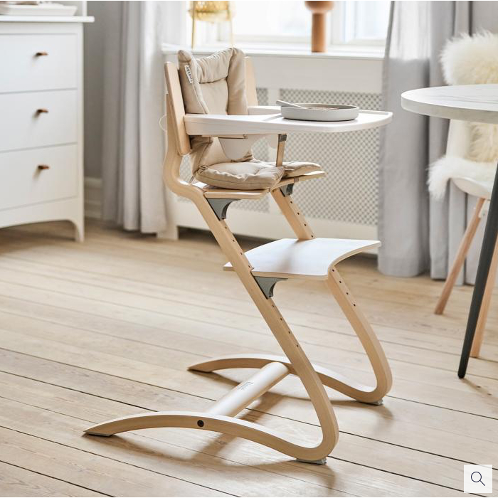 丹麥Leander 成長型餐椅 成長椅|高腳餐椅