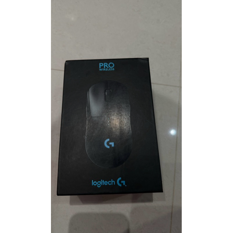 logitech g pro wireless (二手