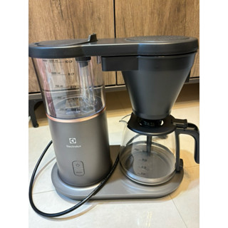 Electrolux伊萊克斯 滴漏式美式咖啡機E7CM1-50MT