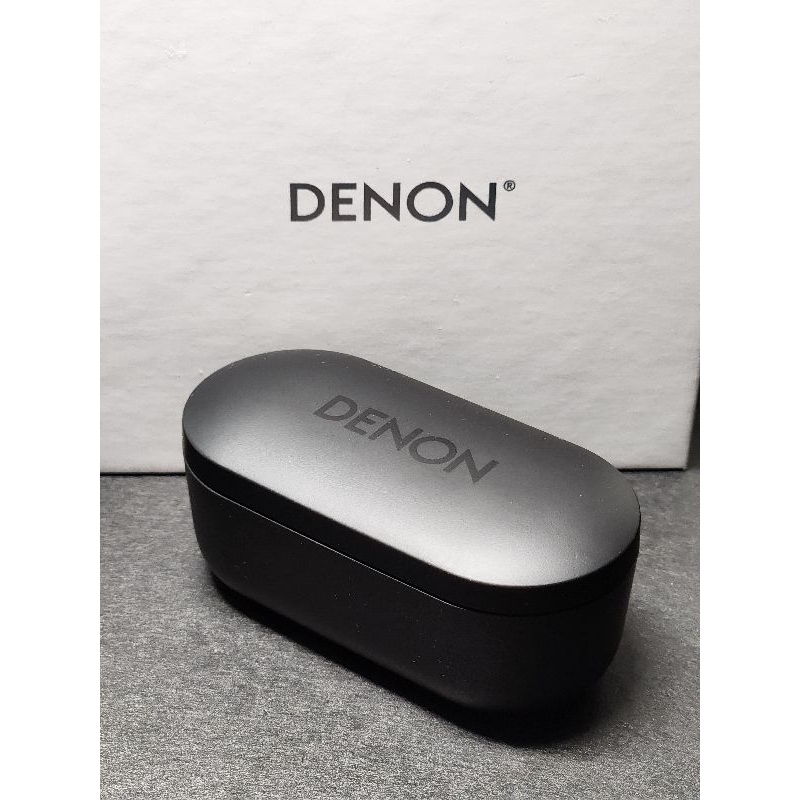 Denon Perl Pro 真無線藍芽耳機 公司貨 保固內