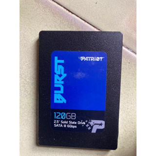 Patriot 美商博帝 120G SSD