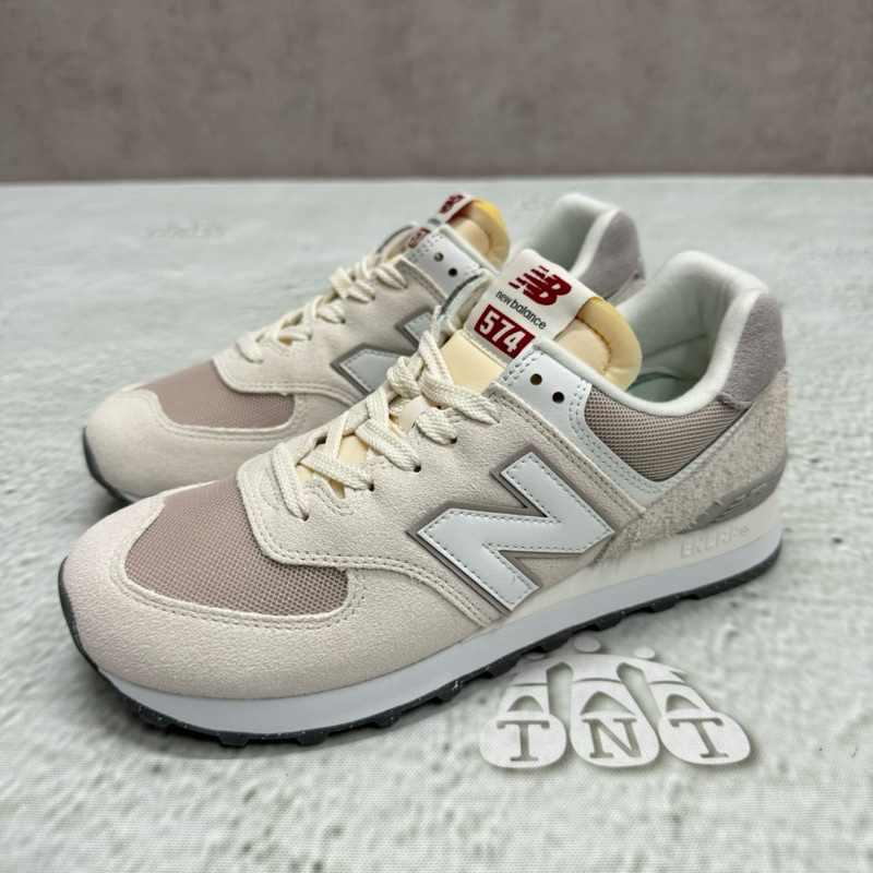 《TNT運動廣場》NEW BALANCE 574 紐巴倫 中性 復古 休閒慢跑鞋 U574RCD