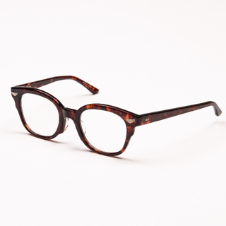 日本手工眼鏡品牌 Groover Spectacles CRATER / Col. 4