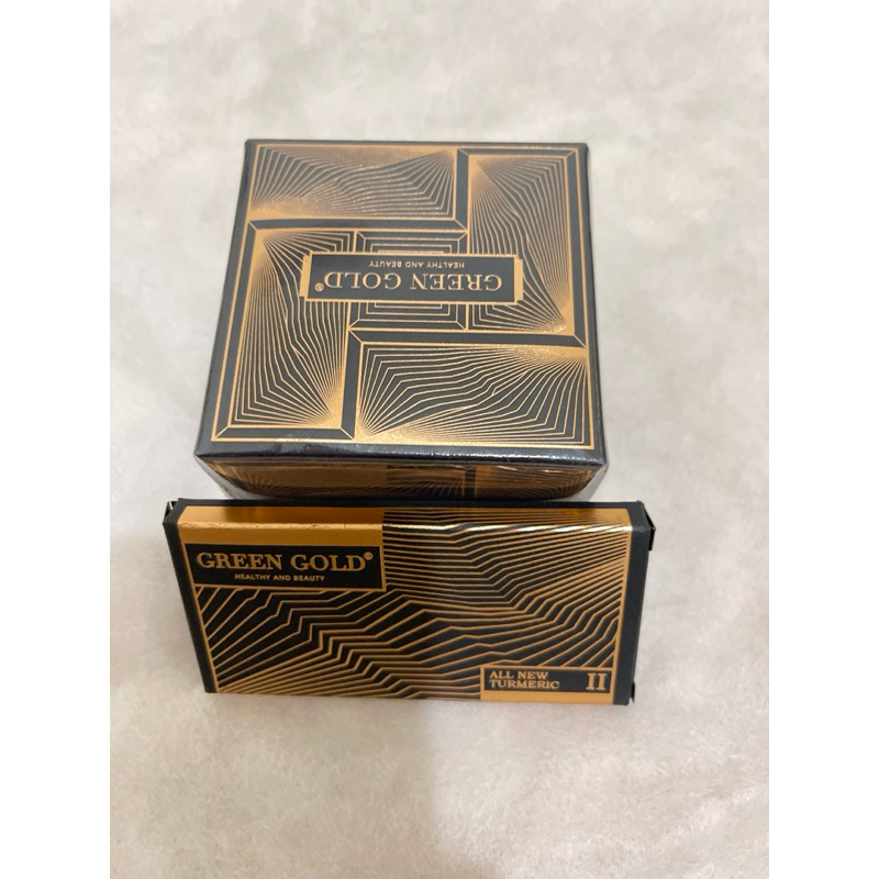 (免運-特價中）綠金 Green Gold 薑黃 升級PLUS 紅薑黃 錠／保證公司貨  送二盒體驗盒